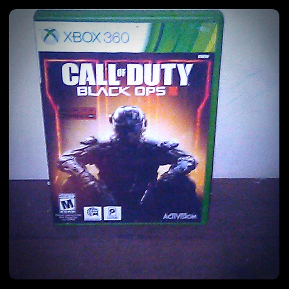 Call of duty black ops 3